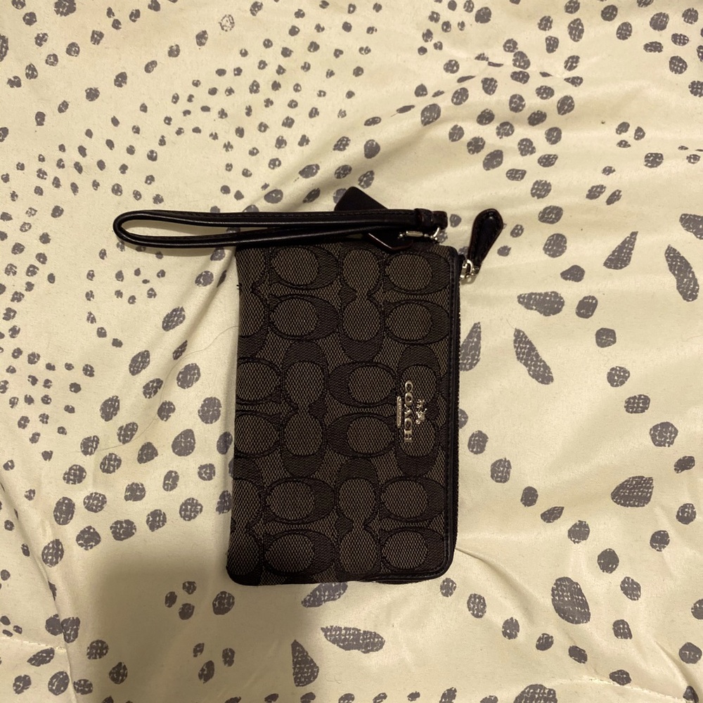 Coach Coin Pouch